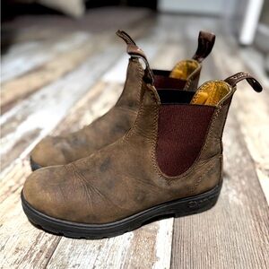 Blundstone Boots 🤎